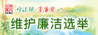 维护廉洁选举