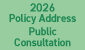 2026 Policy Address Public Consultation